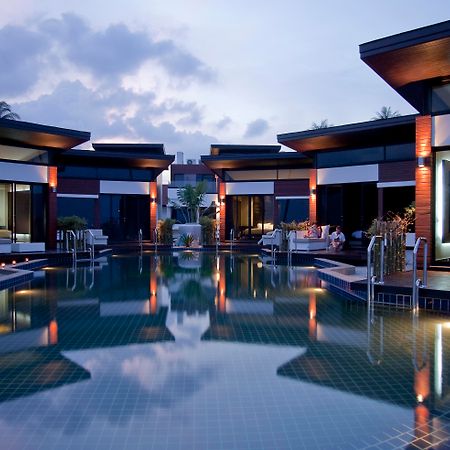 Aava Resort And Spa Khanom Bagian luar foto