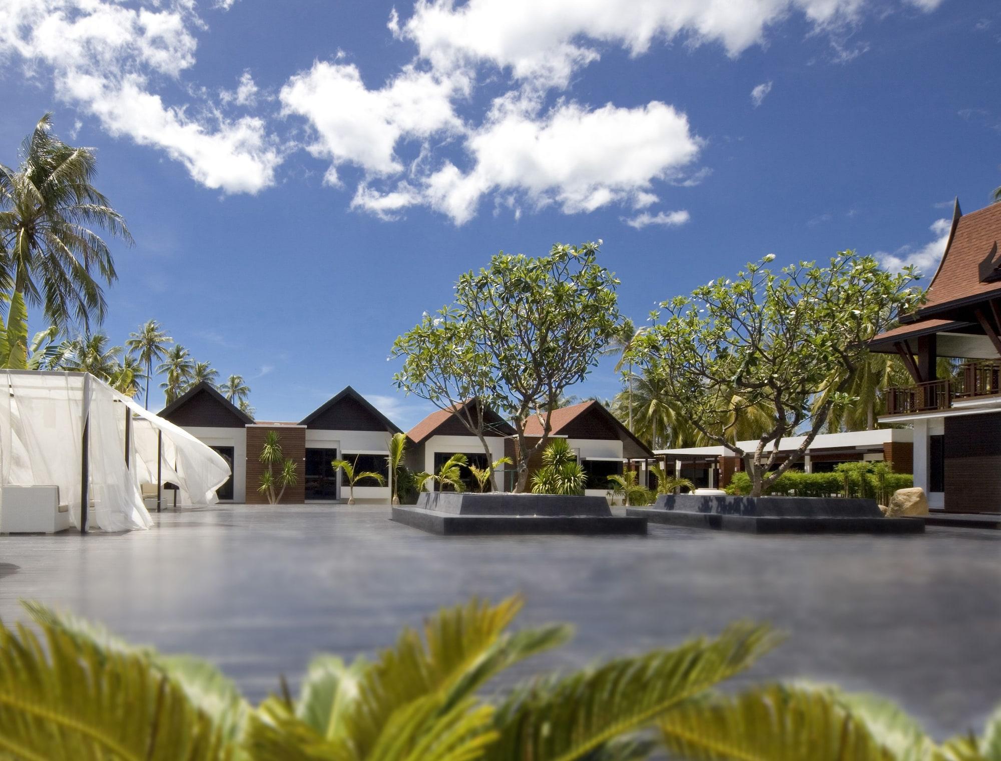 Aava Resort And Spa Khanom Bagian luar foto
