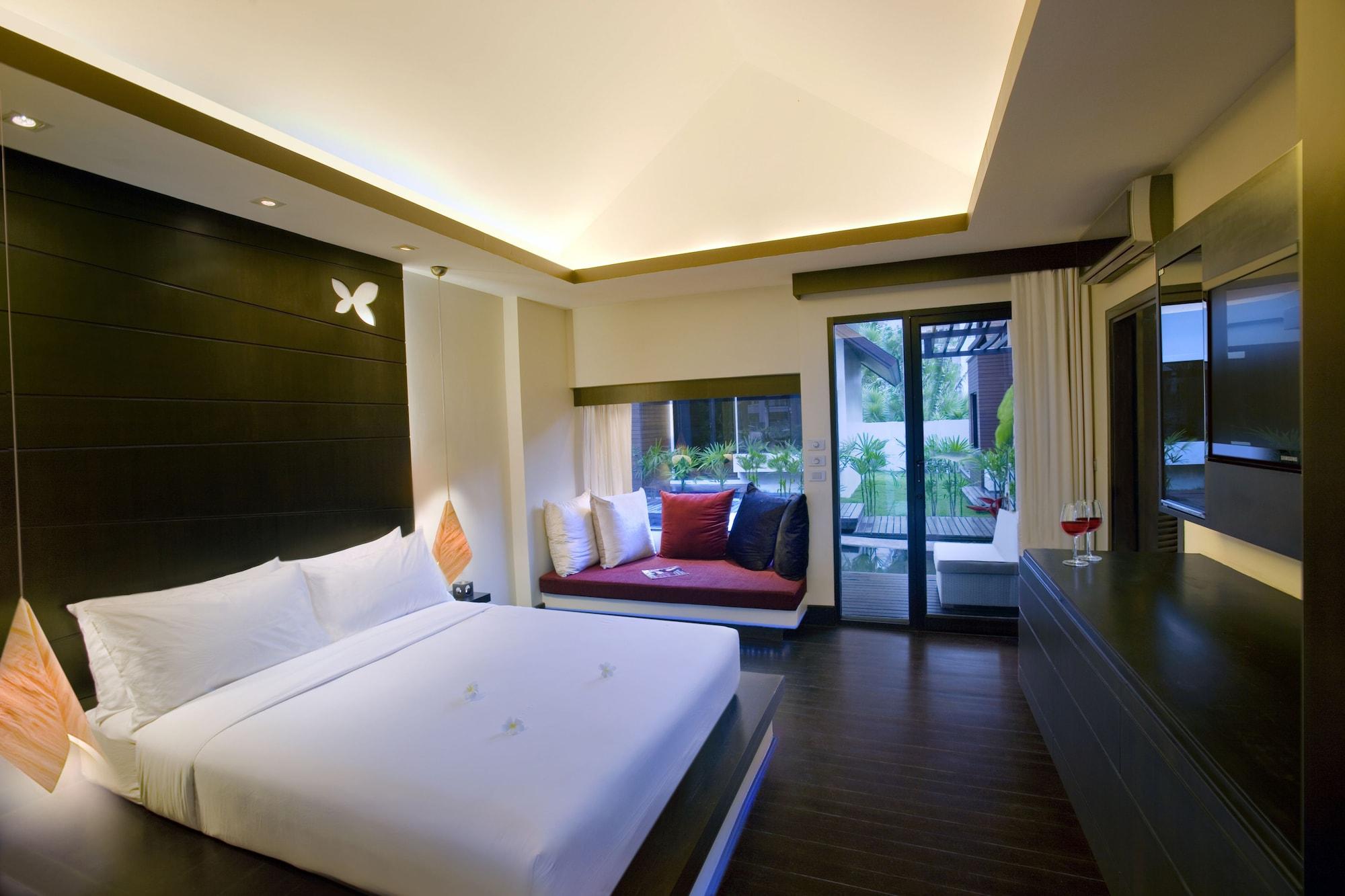Aava Resort And Spa Khanom Bagian luar foto