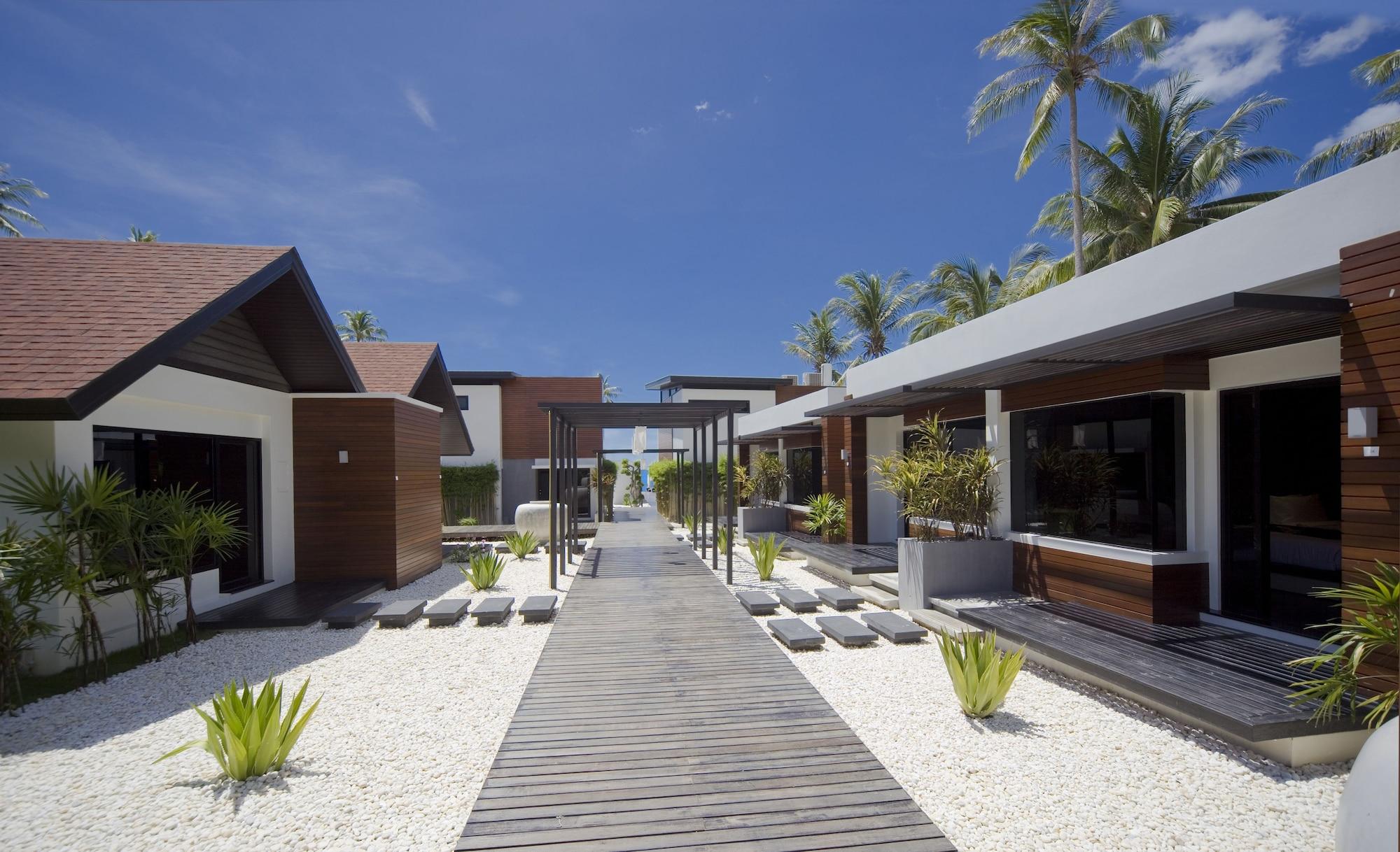 Aava Resort And Spa Khanom Bagian luar foto
