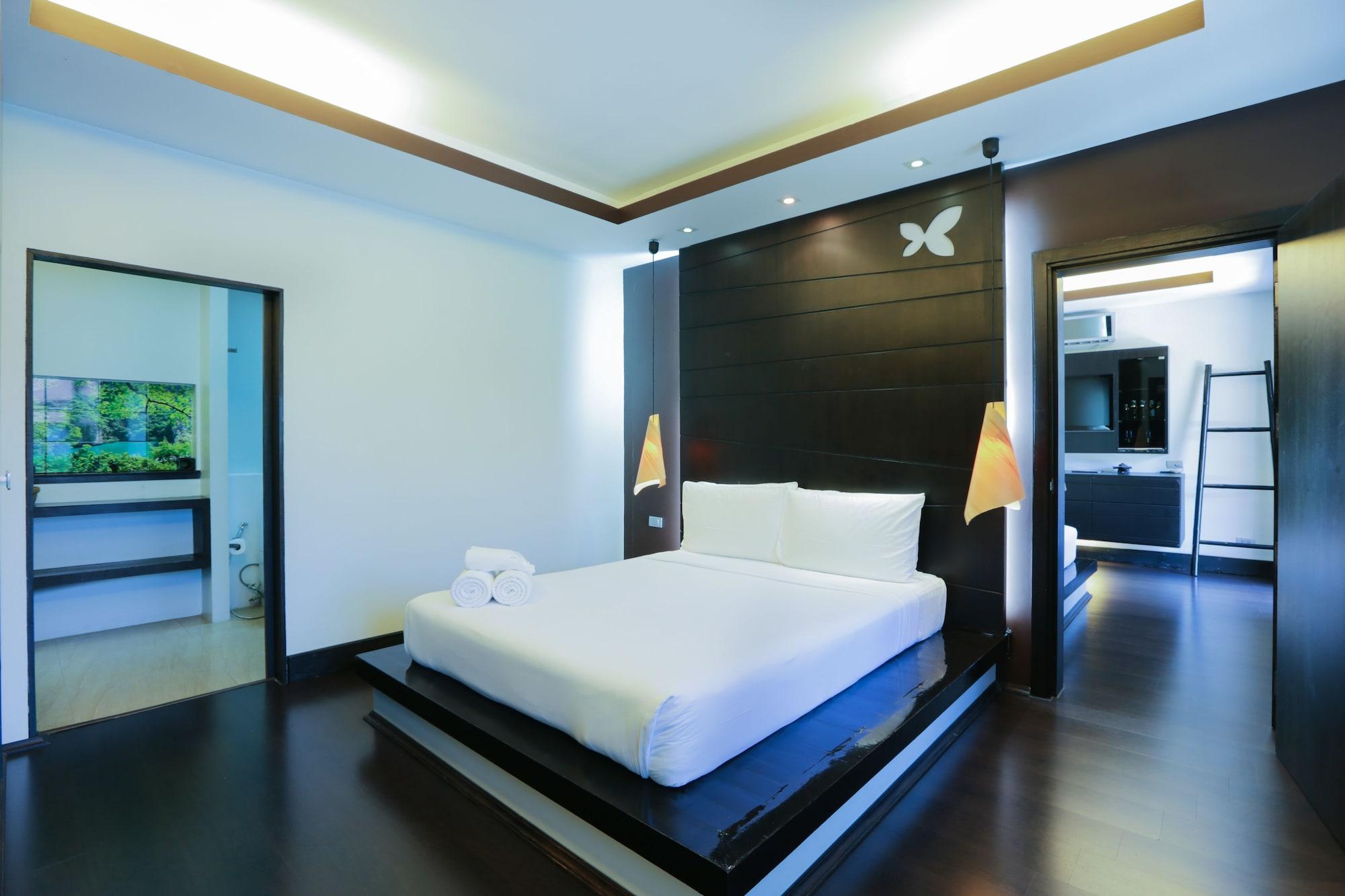 Aava Resort And Spa Khanom Bagian luar foto