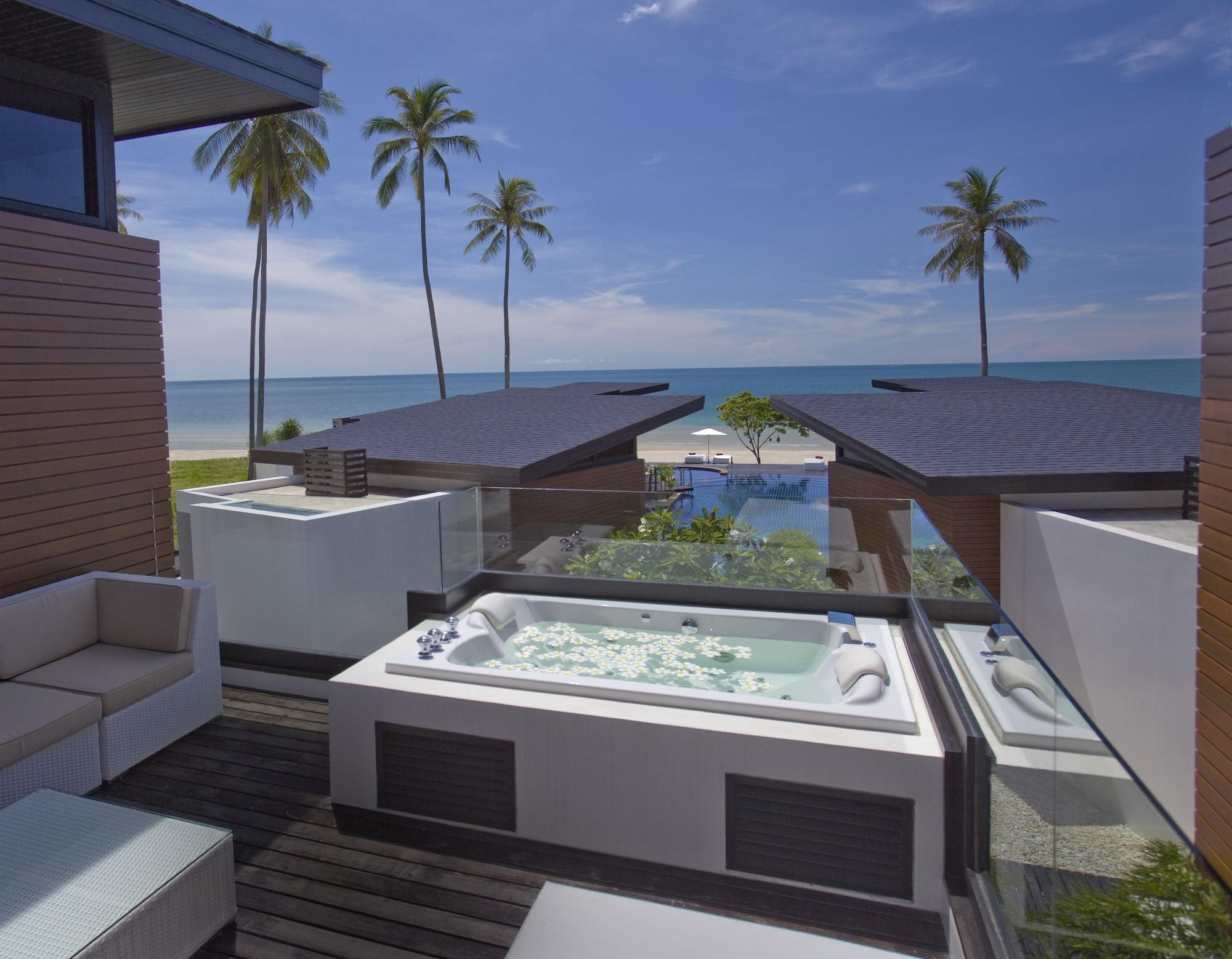 Aava Resort And Spa Khanom Bagian luar foto