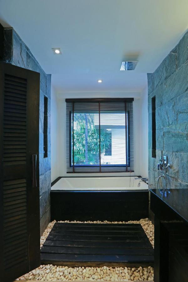 Aava Resort And Spa Khanom Bagian luar foto