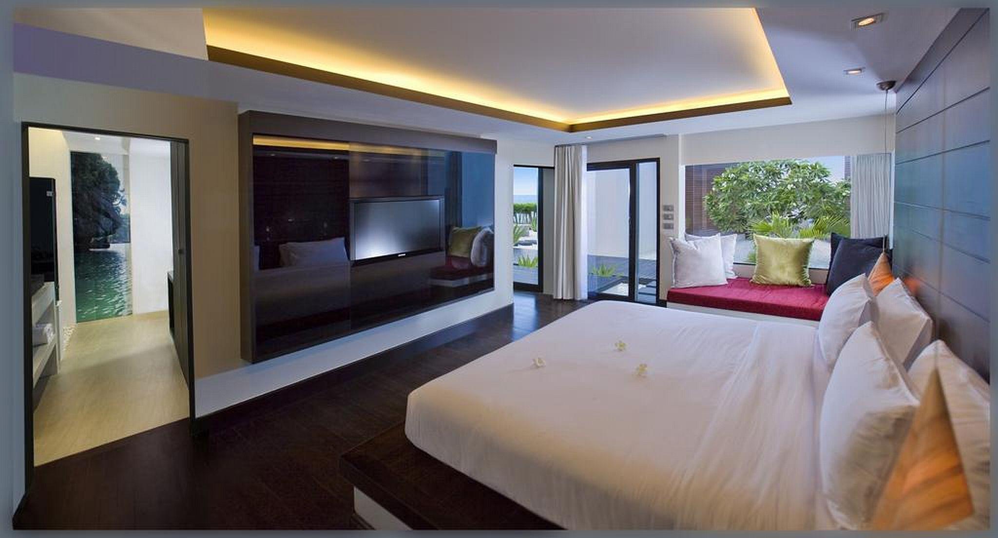 Aava Resort And Spa Khanom Bagian luar foto