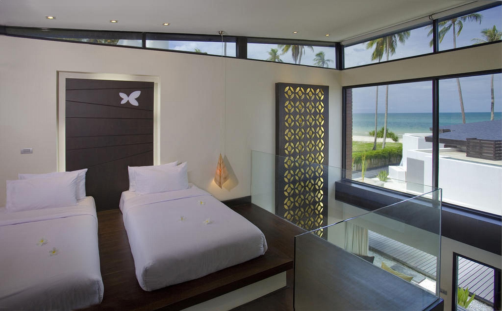 Aava Resort And Spa Khanom Bagian luar foto