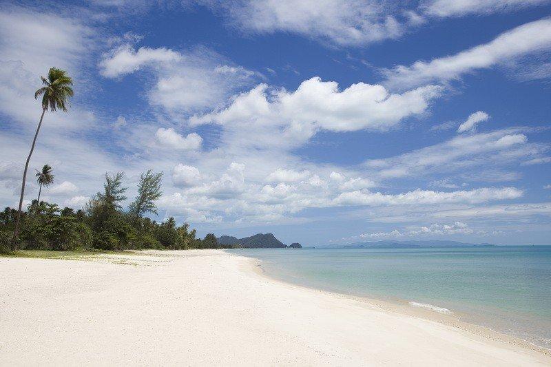 Aava Resort And Spa Khanom Bagian luar foto