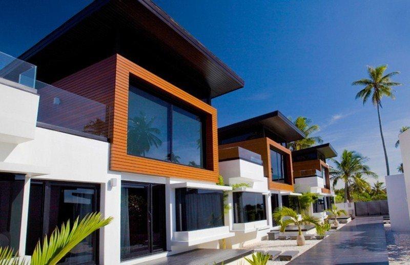 Aava Resort And Spa Khanom Bagian luar foto