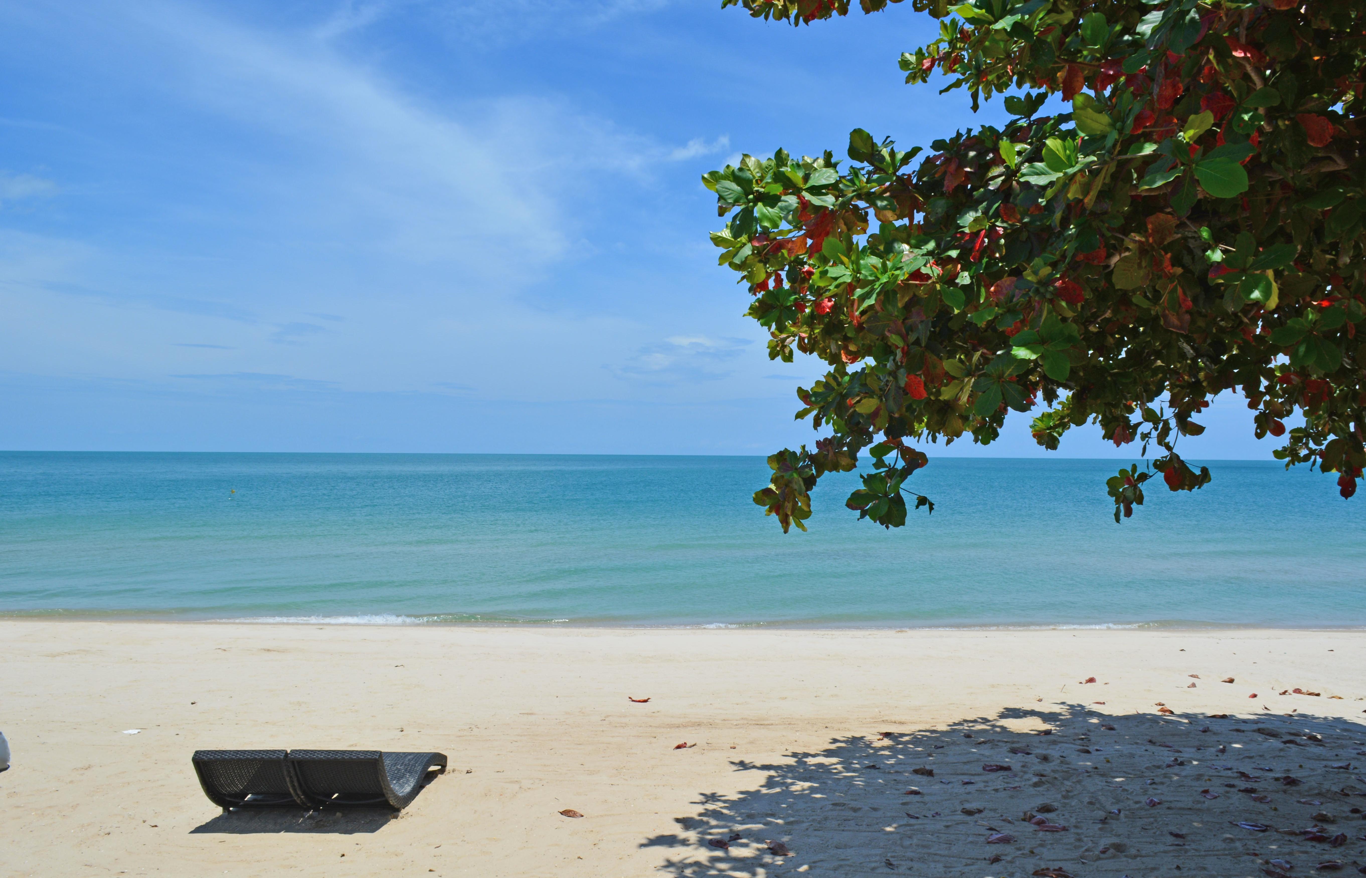 Aava Resort And Spa Khanom Bagian luar foto
