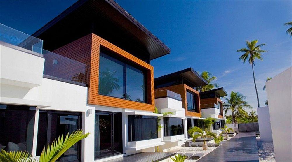 Aava Resort And Spa Khanom Bagian luar foto