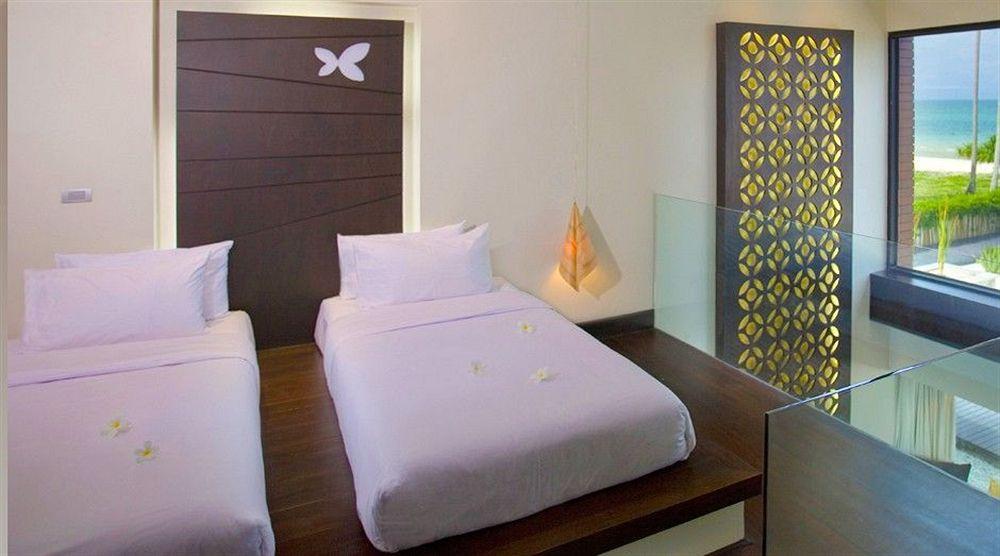 Aava Resort And Spa Khanom Bagian luar foto