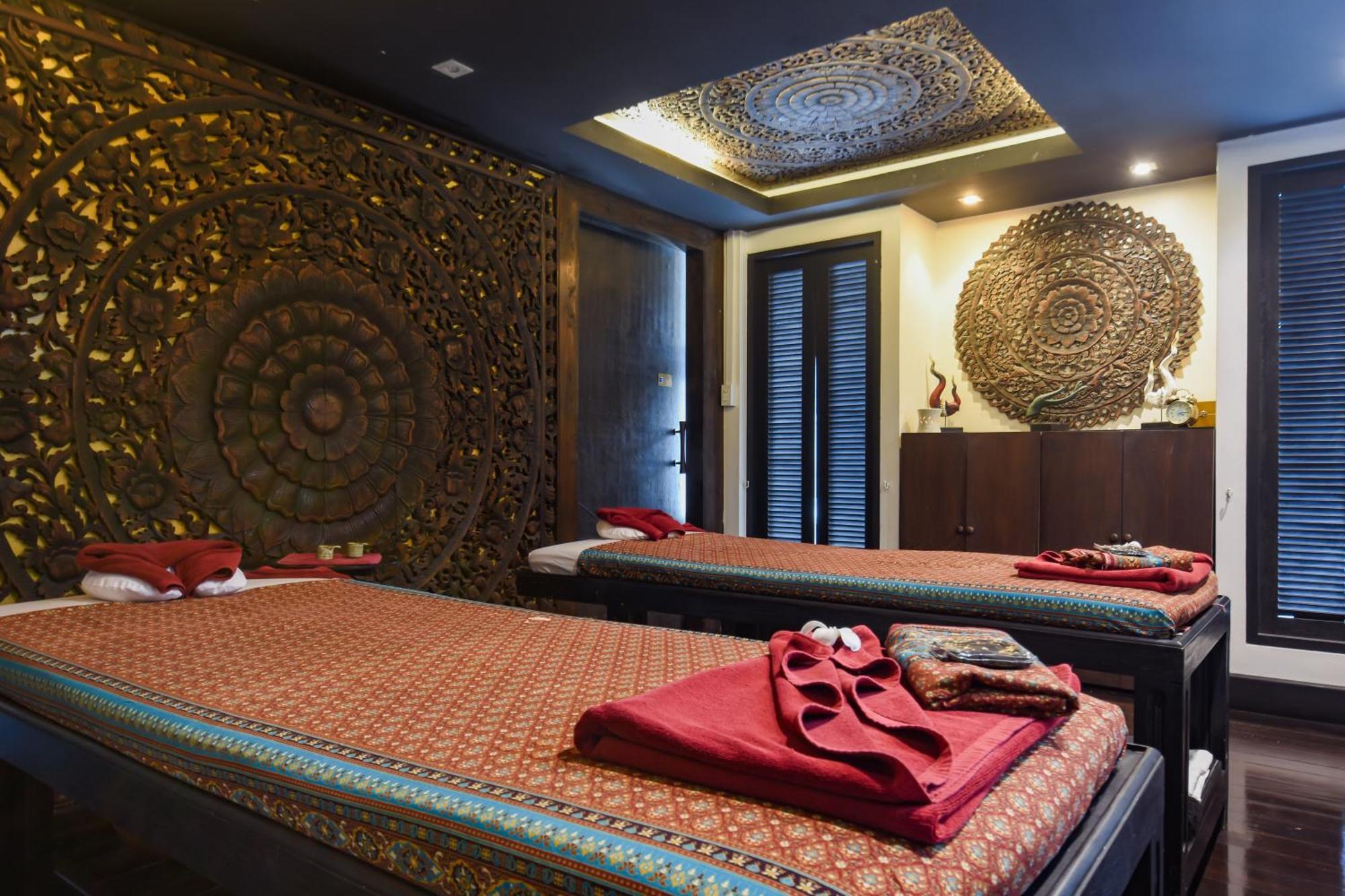 Aava Resort And Spa Khanom Bagian luar foto