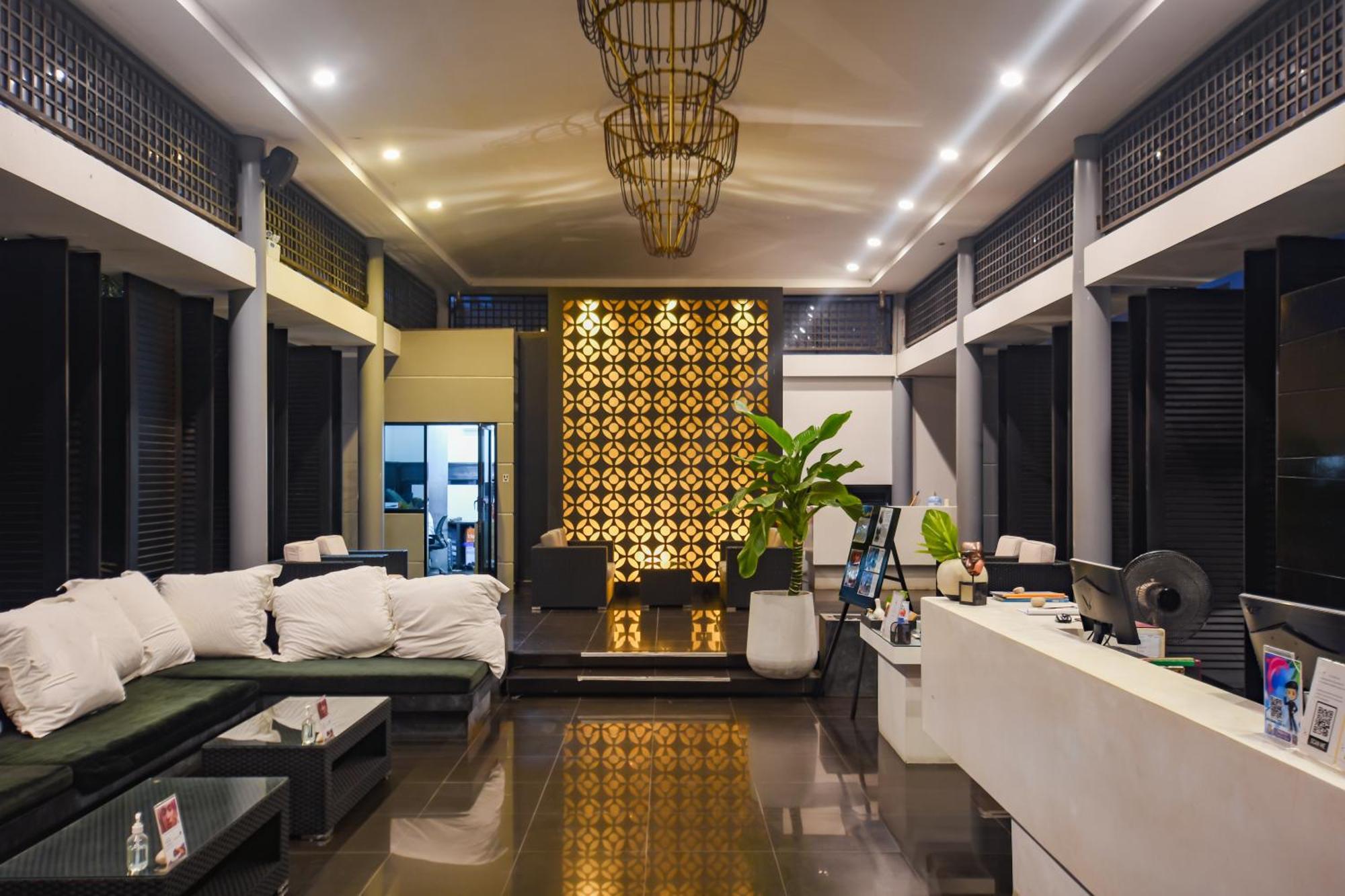 Aava Resort And Spa Khanom Bagian luar foto