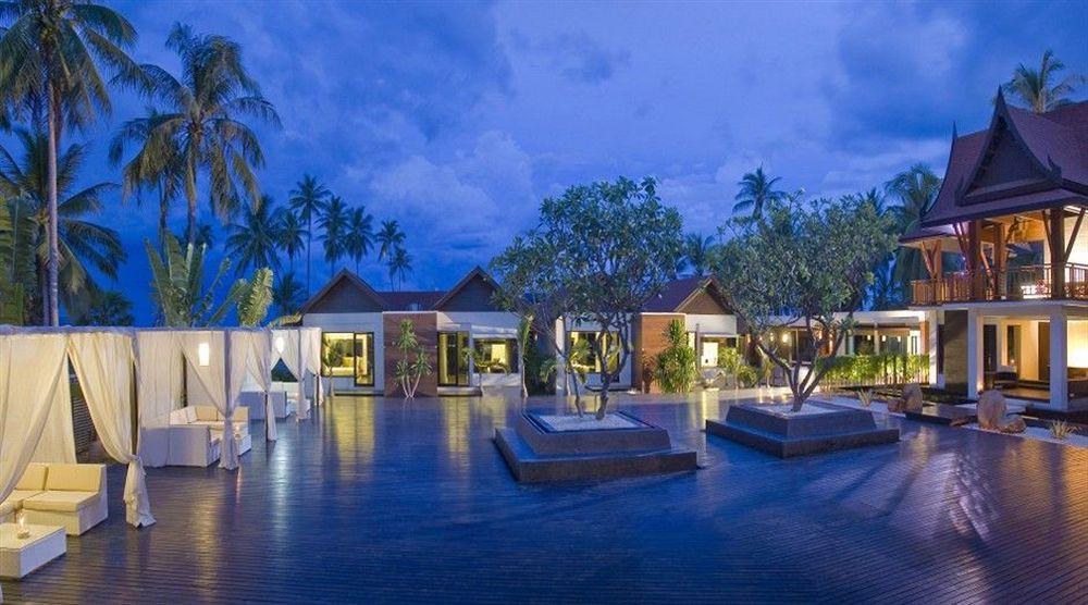 Aava Resort And Spa Khanom Bagian luar foto