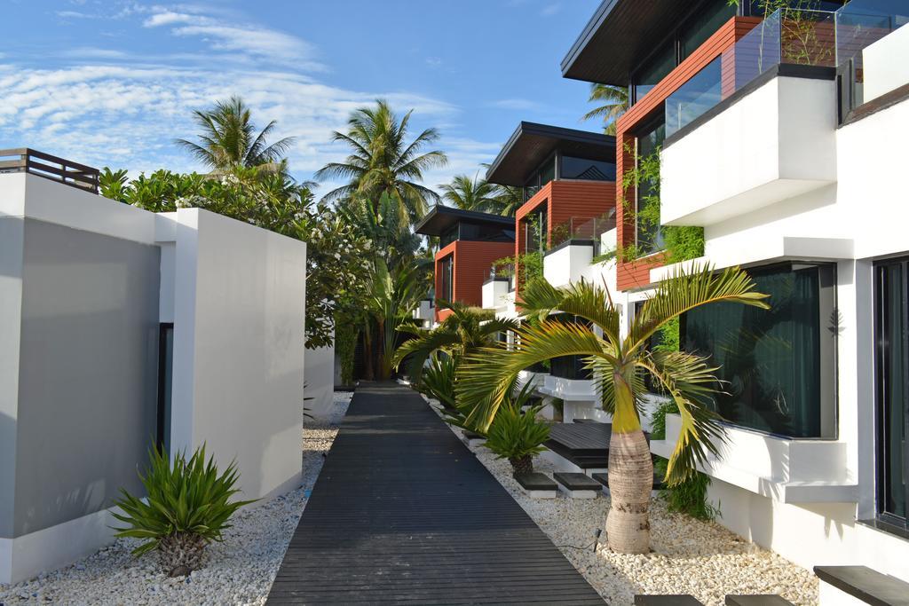 Aava Resort And Spa Khanom Bagian luar foto